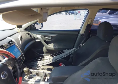 2015 Nissan Altima 2.5/2.5 S/2.5 Sl/2.5 Sv from USA, damaged, VIN 1N4AL3AP2FN322990